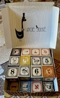 Uncle Goose Handmade Hebrew Alphabet Wooden 28 Blocks Set In Box. Ages 4-11 New. Price: $28.00.