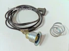 Nos Ford Brake Warning Custom Galaxie 500 Montclair Monterey Lincoln Continental New. Price: $39.00.