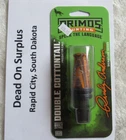 Primos Randy Anderson Series Hunting Predator Double Cottontail Game Call Ps 365 New. Price: $18.95.