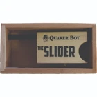 Quaker Boy Turkey Call Push The Slider 13664 New. Price: $30.98.