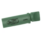 Flambeau Outdoors, P-1, Coarse Long Range Rabbit Call, Green New. Price: $26.33.