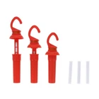 Hme Scent Dispenser Seal-tite Drop Wick Orange 3-PACK Dwo New. Price: $14.58.