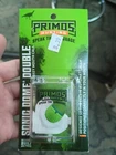Primos Hunting Sonic Dome Double Turkey Mouth Call - PS1172 New. Price: $8.39.