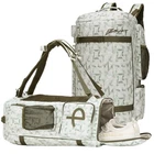 Be Smart 2 In 1 Convertible Gym Duffel Bags With Shoes Compartment - 40L Wate... New. Price: $91.27.