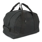 12" Mini Two Tone Duffle Bag Black New. Price: $22.04.