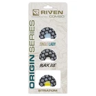 Riven Origin Series Non-dome Elk Hunting Mouth Calls, 3-PACK Combo #65240 New. Price: $45.18.
