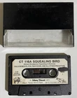 Vintage 1971 Johnny Stewart Squealing Bird Call Cassette Predator Hunting Used. Price: $19.99.