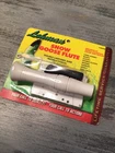 Vintage Lohman Goose Flute Mike Weller Model 5600 With Cassette Champion Caller New. Price: $14.90.