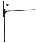 Hunter Specialties Dual Position Strut Stake Black - HSSTR07034 New. Price: $12.78.