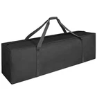Coolbebe 52" Sports Duffle Bag - 160L Extra Large 12" 16", Black New. Price: $34.20.