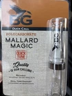 Buck Gardner Mallard Magic Polycarbonate Duck Call Quick Tune Double Reed Guts New. Price: $18.99.