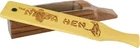 Woodhaven Custom Calls The Ninja Walnt Bttm Yllwheart Lid - WH088 New. Price: $124.99.
