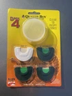 New Quaker Boy Flock Of 4 Turkey Mouth Calls Clear Raspy Tones Free Shipping. Price: $16.00.