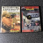Waterfowl University Zink Calls PH-2 Double Reed & Atm Green Machine Lot Very. Price: $12.95.