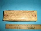 Vintage Herters No 283 Vit Glodo-type Duck Call Box Only Used. Price: $12.99.