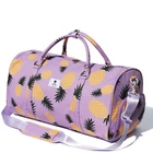 Original Floral Water Resistant Duffel Bag Gym Weekender Travel For G... New. Price: $31.67.