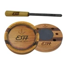 Esh Turkey Pot Calls Realistic Friction For Hunting New. Price: $157.50.