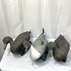 3 Flambeau Water Keel Duck Decoys 1998 18" Drake And 15" Hens Plastic Used. Price: $29.95.