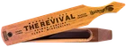 Primos PS262 Revival Box Call Attracts Turkeys Brown Wood New. Price: $69.95.