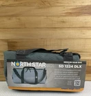 North Star Sports SD1224 Diamond Ripstop Standard 12" X 24" Medium Gray Gear Bag New. Price: $29.99.
