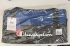 Count Case - Champion Prologue Duffle Bag Blue Black New! 18.5X9.75X9.75. Price: $18.00.