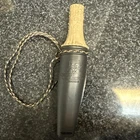 Flextone Buck Deer Call Bone Collector (series) 9.5" Length. Used. Price: $25.00.