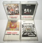 Thin Lizzy Cassette Lot (4) Fighting Bad Reputation Johnny The Fox-jailbreak Very. Price: $41.99.
