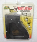 Vintage 2005 Woods Wise Deer Call Masters Trophy Rattle Trap Sound Box, New! Nip. Price: $74.95.
