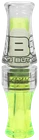 Avian X ZNK-ZNK6046 Nothing But Green Single Reed Lemon Drop Polycarbonate Attr New. Price: $39.90.