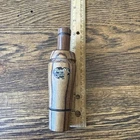 World Champion Vintage Faulks Professional Duck Call RW14 Beautiful Wood Used. Price: $38.00.