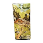 M. Hohner The Echo Double Reed Harp Harmonica Notes & With Original Box. Price: $34.99.