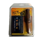 Vintage Big River Game Calls Double Reed Sandhill Crane W/ Cassette New. Price: $31.00.