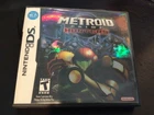 Metroid Prime: Hunters (nintendo Ds, 2006) Cib Complete Box Manual Inserts Game Acceptable. Price: $49.99.