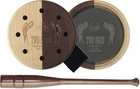 Pittman Game Calls Two Face Glass Pot Turkey - P313 New. Price: $53.47.