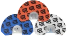 Riven 65235 Rebel White/orange/blue Pack New. Price: $36.76.