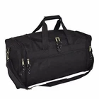 Brand New Duffle Bag Duffel Large In Black Gym. Price: $24.99.