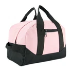 Dalix 12" Small Duffle Bag Gym Mini Travel Overnight Black Gray Blue Red New. Price: $12.50.