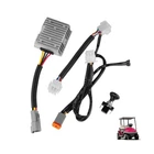 48V-12V 15A Buck Converter Waterproof W/ IP68 Fit For Club Car Precedent 2004-UP New. Price: $20.99.
