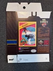Jim Abbot Mr. Turkey 1992. Complete Box. Rare-hard To Find. Ungraded. Price: $10.00.