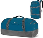 Ubon 55L Large Duffel Bag 4-WAY Weekender Backpack W/ Shoe Compartment New. Price: $49.95.