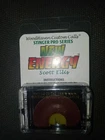 Woodhaven Custom Calls Scott Ellis New Energy Turkey Mouth. Price: $39.88.