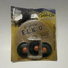 Wayne Carlton's Tone Trough Elk Diaphragm Call Set 3-PACK W/ Dvd Cow Calf Bugl New. Price: $24.99.