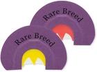 Rolling Thunder Game Calls Rare Breed Collection Diaphragm Turkey 2PK New. Price: $27.85.