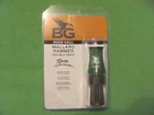 Buck Gardner Mallard Hammer Double Reed Duck Call - New.. Price: $19.95.