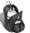 New Adidas Stadium 4 Soccer Backpack Bag #JJ7612 Dark Grey!. Price: $52.00.