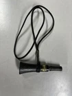 Quaker Boy Vintage Master Herd Elk Call - Black With Lanyard Used. Price: $39.95.