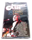 Johnny Cash - 18 Golden Hits Cassette Tape New Sealed Masters Italy Nos. Price: $26.74.