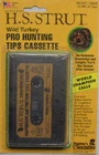 Hunters Specialties 00893 Turkey Pro Hunting Tips Cassette New. Price: $10.98.
