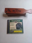 Primos Box Cutter, Single Sided, #243 Vintage Turkey Call Used. Price: $60.00.
