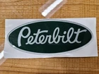 Synergy Green Replacement Peterbilt Decal Emblem Genuine Oem Size & Fit Pbe-grns New. Price: $74.99.